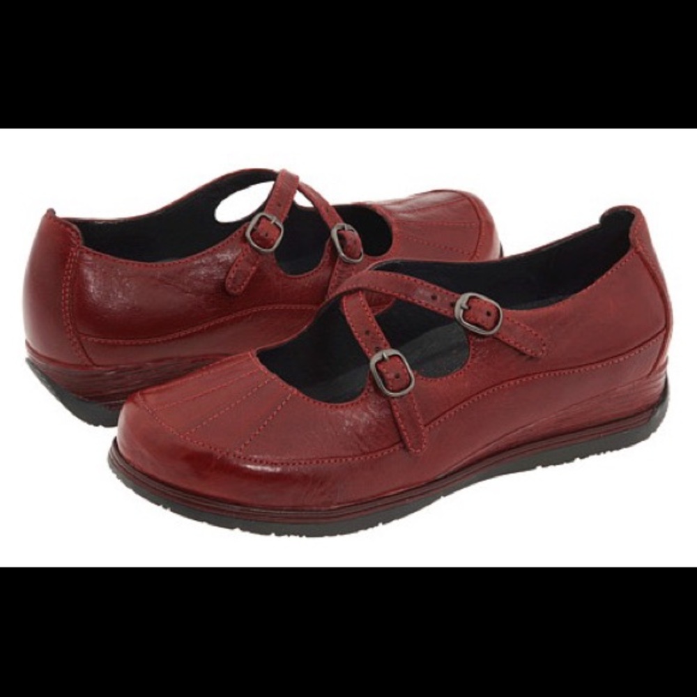 Dansko Portia leather woman Clogs size 41 - Picture 9 of 9